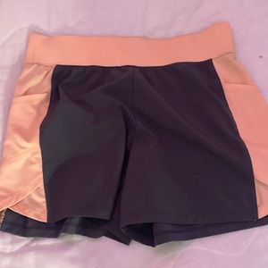 Gym shorts